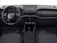 Nuova Skoda Kodiaq Style 150 CV (110 kW) 2026 Smokey diamondargento metallizzato SUV