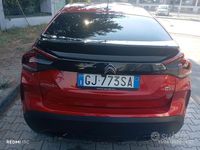 Usata Citroën C4 131 CV (96 kW) 2022 Rosso Berlina