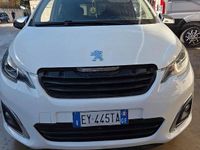 Usata Peugeot 108 82 CV (60 kW) 2015 Bianco Utilitaria