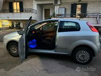 Usata Fiat Grande Punto 77 CV (56 kW) 2009 Grigio Utilitaria