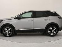 Usata Peugeot 3008 Allure 131 CV (96 kW) 2022 Grigio SUV