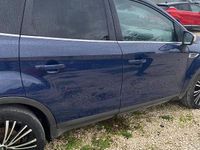 Usata Ford Kuga 163 CV (119 kW) 2012 Blu SUV