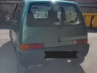 Second-hand Fiat Cinquecento 39 CP (28 kW) 1993 Verde Hatchback