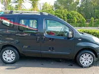 Usata Fiat Fiorino Trekking 73 CV (53 kW) 2010 Nero Monovolume