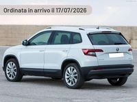 Nuova Skoda Karoq SportLine 150 CV (110 kW) 2026 Argento SUV
