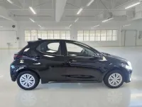 Usata Toyota Yaris Hybrid Business Edition 92 CV (67 kW) 2021 Nero Berlina