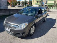 Usata Opel Astra Enjoy 116 CV (85 kW) 2009 Grigio Station wagon
