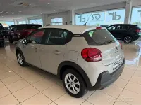 Usata Citroën C3 PureTech 83 CV (61 kW) 2023 Grigio Utilitaria