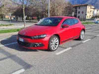 Usata VW Scirocco 122 CV (89 kW) 2010 Coupé