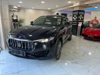Usata Maserati Levante GranLusso 275 CV (202 kW) 2019 Nero lusso metallizzato SUV