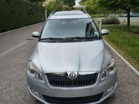 Usata Skoda Roomster 86 CV (63 kW) 2011 Grigio Monovolume