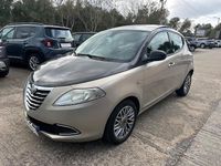 Usata Lancia Ypsilon Platinum 69 CV (50 kW) 2012 Grigio Utilitaria