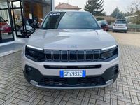 Nuova Jeep Avenger Summit 100 CV (73 kW) 2025 SUV
