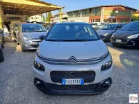Używany Citroën C3 Shine 75 KM (55 kW) 2017 Szary Sedan/Limuzyna