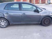 Usata Toyota Auris 90 CV (66 kW) 2008 Grigio Utilitaria
