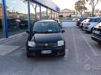 Usata Fiat Panda 59 CV (43 kW) 2007 Nero Utilitaria