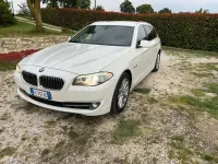 Usata BMW 520 184 CV (135 kW) 2013 Bianco Station wagon