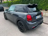 Usata Mini Cooper S 192 CV (141 kW) 2020 Grigio Utilitaria