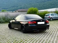 Usata BMW 335 Cabriolet M Sport 306 CV (225 kW) 2007 Nero Cabrio