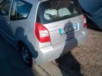 Usata Citroën C2 60 CV (44 kW) 2007 Grigio Utilitaria