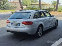 Usata Audi A4 Advanced 143 CV (105 kW) 2011 Ice silver metallic  ice silv Station wagon