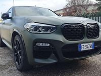 Usata BMW X4 M Sport 190 CV (139 kW) 2018 SUV