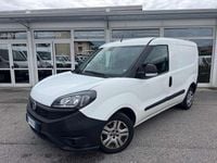 Usata Fiat Doblò Lounge 105 CV (77 kW) 2021 Bianco Monovolume