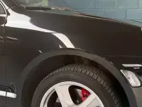 Usata Porsche Cayenne Turbo 500 CV (367 kW) 2006 Nero SUV