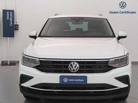 usata VW Tiguan 2ª serie 2.0 TDI SCR Life