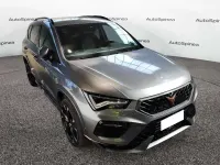 Gebraucht Cupra Ateca 150 PS (110 kW) 2025 Grau SUV