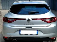 Usata Renault Mégane IV Bose Edition 132 CV (97 kW) 2017 Grigio Berlina