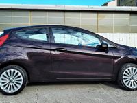 Usata Ford Fiesta 60 CV (44 kW) 2010 Viola Berlina