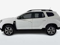 Usata Dacia Duster Journey 101 CV (74 kW) 2023 Bianco SUV