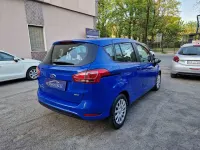Usata Ford B-MAX 101 CV (74 kW) 2013 Blu/azzurro Monovolume