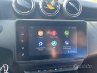 Usata Dacia Duster 101 CV (74 kW) 2022 Rosso SUV