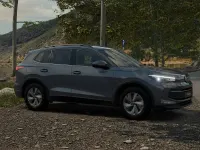 Usata VW Tiguan Life 150 CV (110 kW) 2025 Dolphin grey metallizzato SUV
