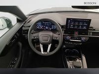 Nuova Audi A5 Sportback S-Line 204 CV (150 kW) 2025 Nero Utilitaria