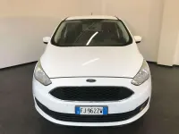 Usata Ford C-MAX Business Edition 120 CV (88 kW) 2017 Bianco Monovolume
