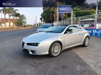 Usata Alfa Romeo Brera 184 CV (135 kW) 2006 Grigio Coupé