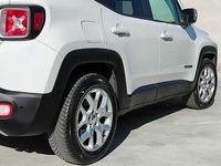 Usata Jeep Renegade Limited 120 CV (88 kW) 2016 Bianco SUV