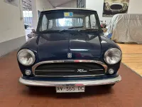 Usata Innocenti Mini 52 CV (38 kW) 1974 Blu/azzurro Utilitaria