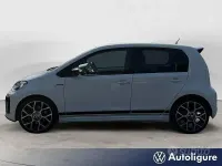 Usata VW up! GTI 116 CV (85 kW) 2022 Bianco Utilitaria