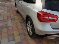 Usata Mercedes GLA200 136 CV (100 kW) 2016 Grigio SUV