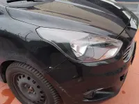 Begagnad Ford Ka Plus 86 HK (63 kW) 2017 Svart Halvkombi