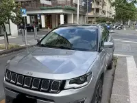 Usata Jeep Compass 170 CV (125 kW) 2019 Grigio SUV