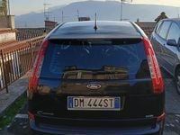 Usata Ford C-MAX 2008 Nero Monovolume