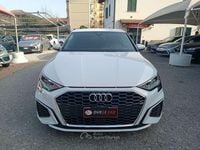 Usata Audi A3 S-Line 150 CV (110 kW) 2021 Bianco Berlina