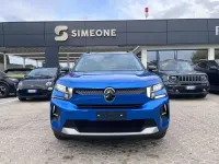 Nuova Citroën C3 101 CV (74 kW) 2026 Bright blue/pearl black SUV
