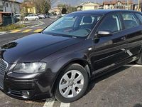 Usata Audi A3 Ambiente 140 CV (102 kW) 2005 Utilitaria
