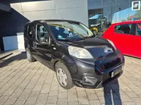 Usata Fiat Qubo Lounge 80 CV (58 kW) 2017 Nero Monovolume
